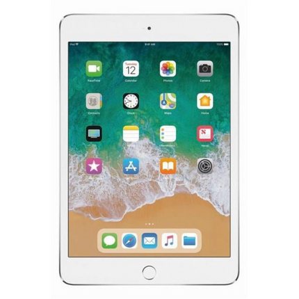 [Pre-Owned] Apple iPad mini 4 (7.9-inch) WiFi | A8 Processor | 2GB RAM | 16GB Storage | Touch ID | Retina Display