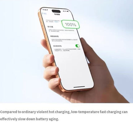 REMAX Electric Cooling Fan Magnetic Wireless Charging & Car Holder