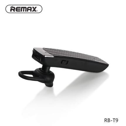 REMAX Bluetooth Earphone RB-T9 Black