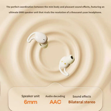 REMAX Dreamer Series True Wireless Music Earbuds SleepBuds Z2 Touch Control Noise Reduction