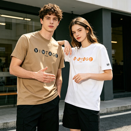 Still Epoch Uni-Sex T-Shirt with COOLPASS Fabric | Vintage Finder