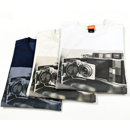 Analog Memories Uni-Sex T-Shirt with COOLPASS Fabric | Vintage Finder