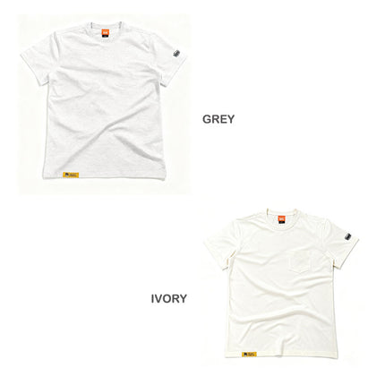 Oversized Pocket Tee with COOLPASS Fabric | Vintage Finder