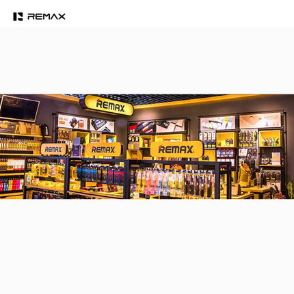 REMAX OWS Ear Clip True Wireless Music Call Earphones OWS-19 | 5H Playtime | Noise Reduction