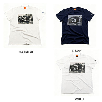Analog Memories Uni-Sex T-Shirt with COOLPASS Fabric | Vintage Finder