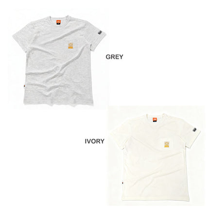 Vestige Single Pocket Uni-Sex T-Shirt with COOLPASS Fabric | Vintage Finder