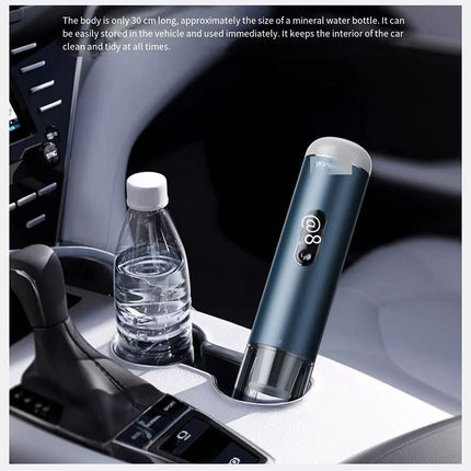 Multi-Functional Brushless Strong Suction HEAP Car Vacuum Cleaner