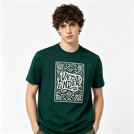 Verse & Vine Uni-Sex T-Shirt with COOLPASS Fabric | Vintage Finder