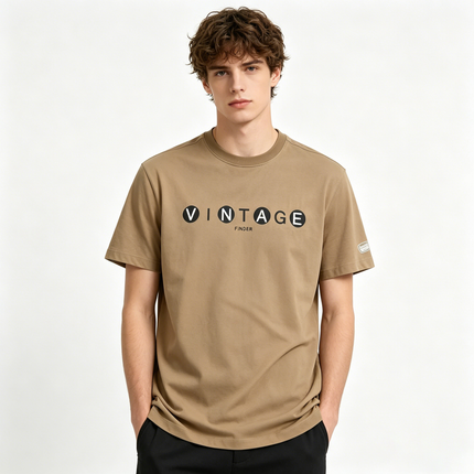 Still Epoch Uni-Sex T-Shirt with COOLPASS Fabric | Vintage Finder