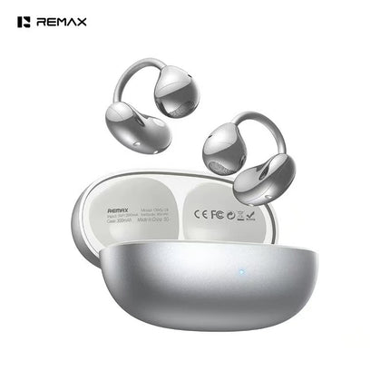 REMAX OWS Ear Clip True Wireless Music Call Earphones OWS-19 | 5H Playtime | Noise Reduction