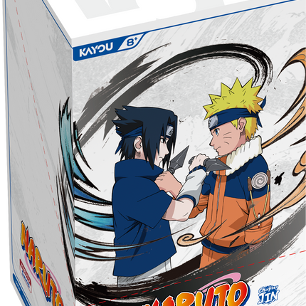 KAYOU Naruto-Smriti Collectible Cards-Chapter Jin-003D-NA
