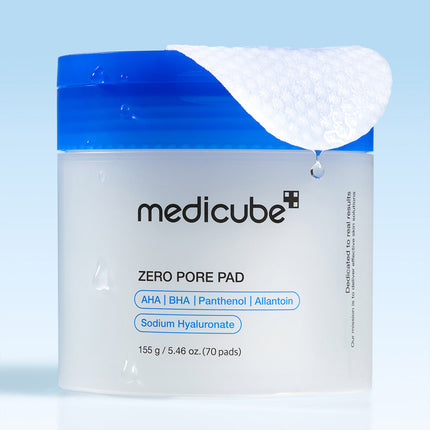 Medicube Zero Pore Pad 2.0 (70 Pads) / Iconic Pore Tightening & Sebum Control