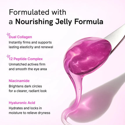 [Ruminae] Bouncy Collagen + Peptide Serum | 30ml / 1.01 fl oz