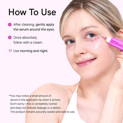 [Ruminae] Bouncy Collagen + Peptide Serum | 30ml / 1.01 fl oz