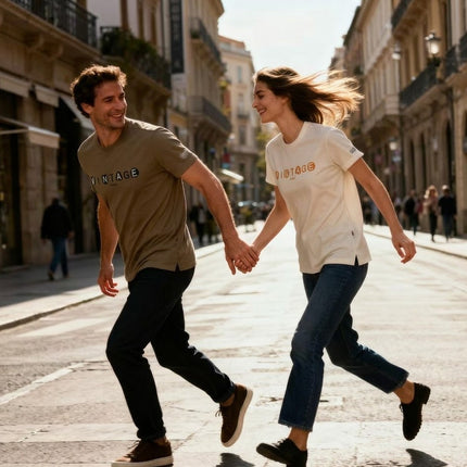 Still Epoch Uni-Sex T-Shirt with COOLPASS Fabric | Vintage Finder