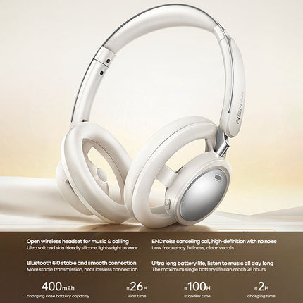 REMAX Open wireless headset for music & calling RB-870