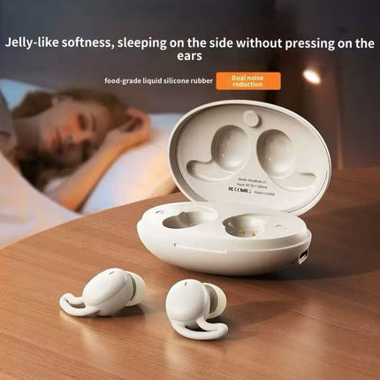 REMAX Dreamer Series True Wireless Music Earbuds SleepBuds Z2 Touch Control Noise Reduction