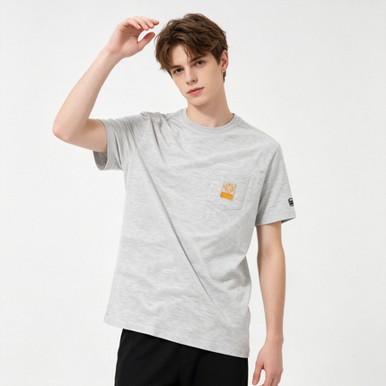 Vestige Single Pocket Uni-Sex T-Shirt with COOLPASS Fabric | Vintage Finder
