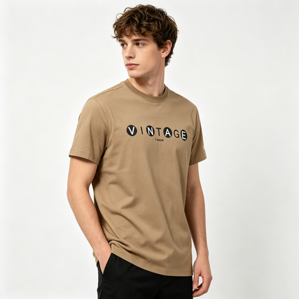 Still Epoch Uni-Sex T-Shirt with COOLPASS Fabric | Vintage Finder