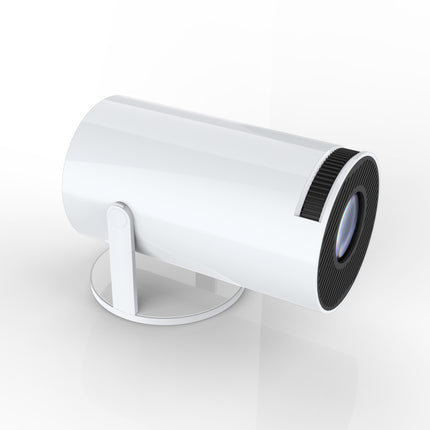 HY300Pro 1080P HD Smart Projector with Screen Mirroring - Android OS  (4K Support)