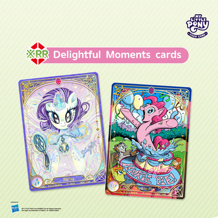 KAYOU My Little Pony Trading Card Game - Fantasy Wonderlands
