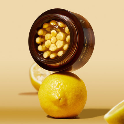 medicube Deep Vita C Capsule Cream for Brightening and Toning Skin