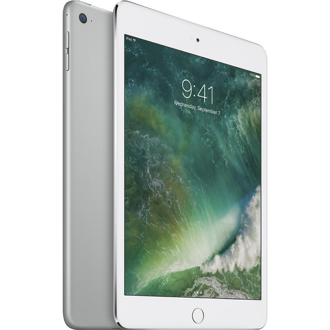 [Pre-Owned] Apple iPad mini 4 (7.9-inch) WiFi | A8 Processor | 2GB RAM | 16GB Storage | Touch ID | Retina Display