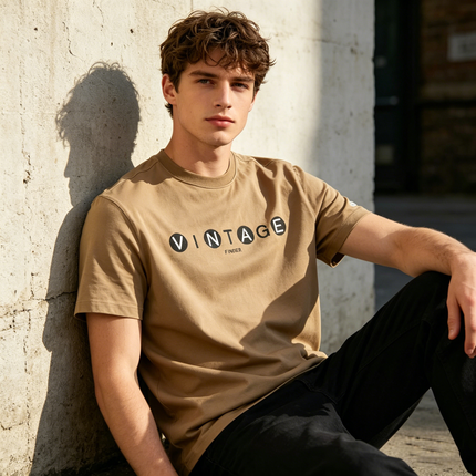 Still Epoch Uni-Sex T-Shirt with COOLPASS Fabric | Vintage Finder