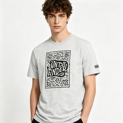 Verse & Vine Uni-Sex T-Shirt with COOLPASS Fabric | Vintage Finder