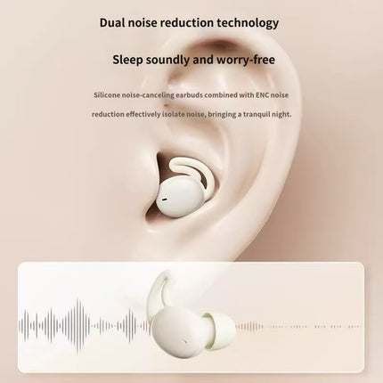 REMAX Dreamer Series True Wireless Music Earbuds SleepBuds Z2 Touch Control Noise Reduction
