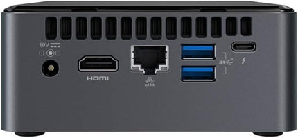 [Pre-Owned / Refurbished] Intel NUC7i7BNH Mini PC | Intel Core i7-7567U | 16GB RAM | 256GB SSD + 1TB HDD