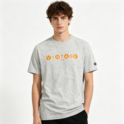 Still Epoch Uni-Sex T-Shirt with COOLPASS Fabric | Vintage Finder