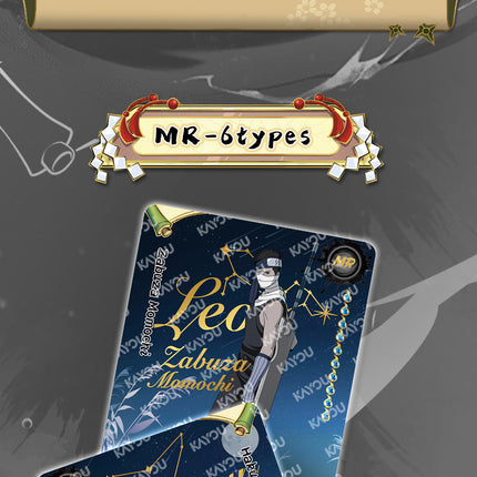 KAYOU Naruto-Smriti Heaven Scroll Collectible Trading Card Box (24 Packs), Series 1