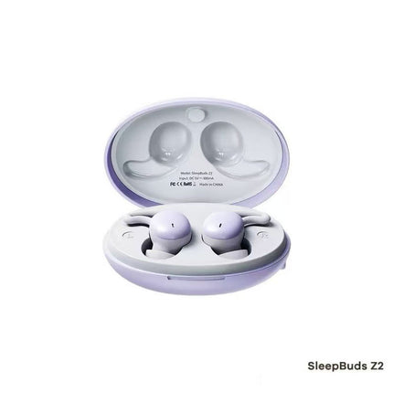 REMAX Dreamer Series True Wireless Music Earbuds SleepBuds Z2 Touch Control Noise Reduction