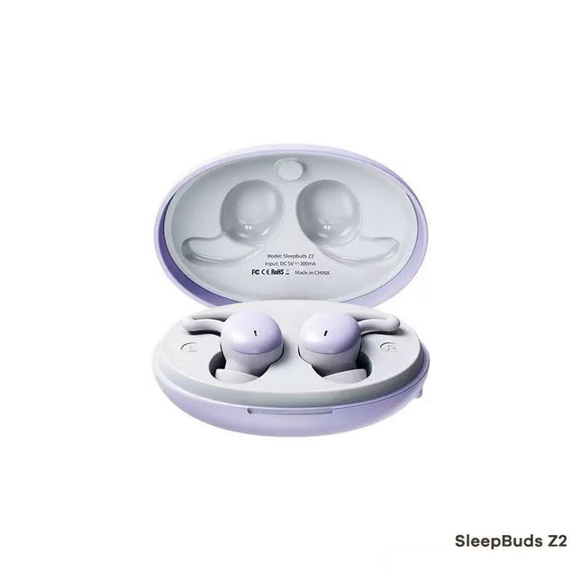 REMAX Dreamer Series True Wireless Music Earbuds SleepBuds Z2 Touch Control Noise Reduction