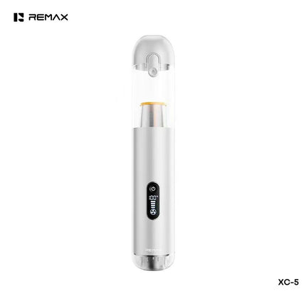 Multi-Functional Brushless Strong Suction HEAP Car Vacuum Cleaner