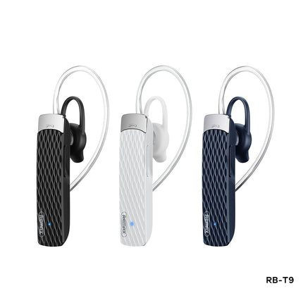 REMAX Bluetooth Earphone RB-T9 Black