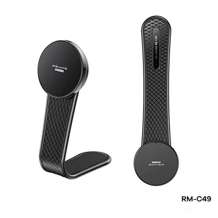REMAX 15W Magnetic Folding Wireless Car Charging Phone Holder