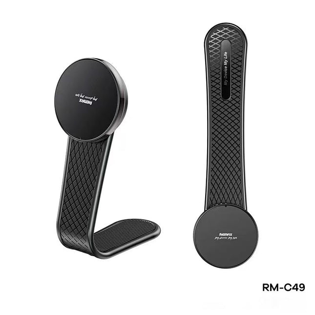 REMAX 15W Magnetic Folding Wireless Car Charging Phone Holder