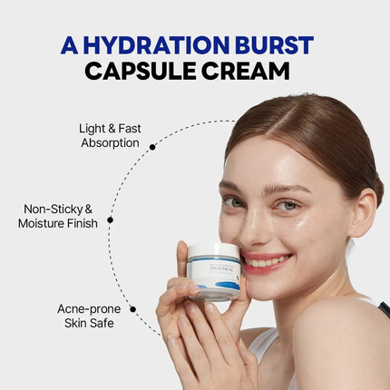 Round Lab Birch Juice Moisturizing Cream 2.7 fl.oz (80ml) / 48-Hour Hydration Lock
