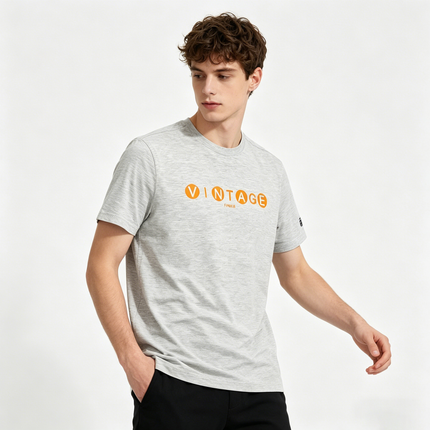 Still Epoch Uni-Sex T-Shirt with COOLPASS Fabric | Vintage Finder