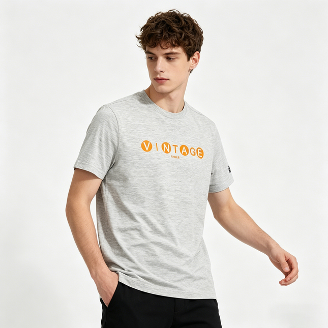 Still Epoch Uni-Sex T-Shirt with COOLPASS Fabric | Vintage Finder