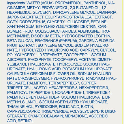 [YOUTH O'CLOCK] Time Rebooting Ampoule Shot (3.4 fl. oz. 100ml) Niacinamide 5%+Panthenol 10%