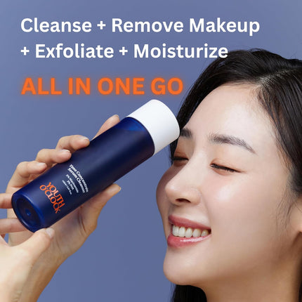 [YOUTH O'CLOCK] Time Concentrate Serum Cleanser (5.07 fl.oz. 150ml) Niacinamide 5% + PHA 3%