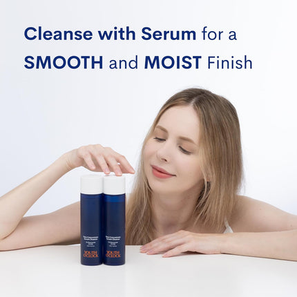 [YOUTH O'CLOCK] Time Concentrate Serum Cleanser (5.07 fl.oz. 150ml) Niacinamide 5% + PHA 3%