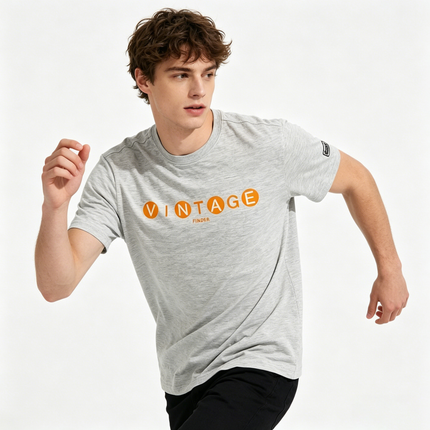 Still Epoch Uni-Sex T-Shirt with COOLPASS Fabric | Vintage Finder
