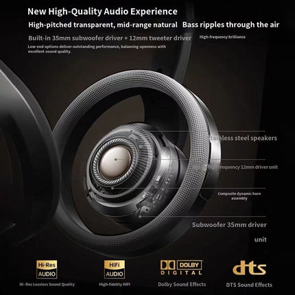 REMAX Open wireless headset for music & calling RB-870