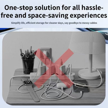 REMAX Shield Series 100W Multifunctional Zinc Alloy Digital Display Fast Charging Data Cable CB03(A+C-C+L) 1.2M