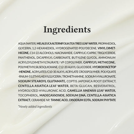 Dr.Althea 345 Relief Cream 1.6 fl.oz (50ml) / Post-Acne Care & Blemish Soothing