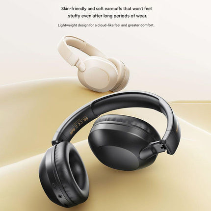 REMAX Wireless Headphones RB-705HB Beige